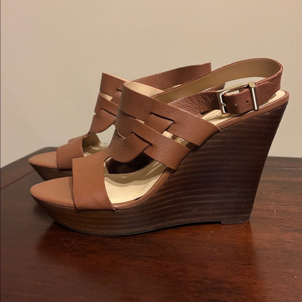 Sole Society Jenny Wedge